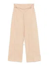 Liu •jo Cotton Trousers