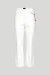 Liu •jo Pantalone Bianco In Bianco