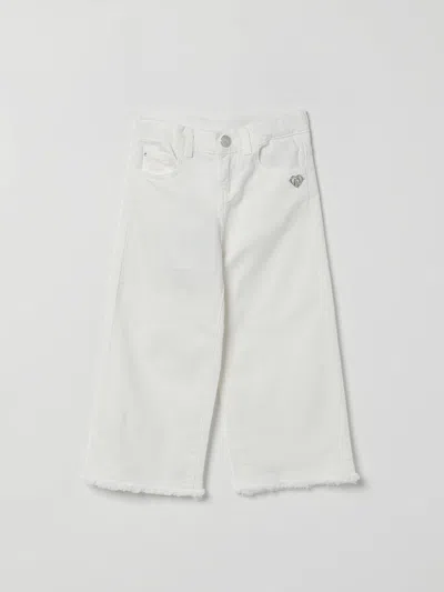 Liu •jo Kids' Pantalone Liu Jo Bambino Colore Bianco