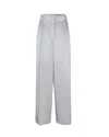 Liu •jo Pantaloni A Palazzo Grigio
