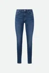 Liu •jo Jeans Liu Jo Woman Color Denim In Blu