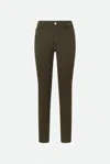 Liu •jo Liu Jo Pantaloni Verdi In X0397