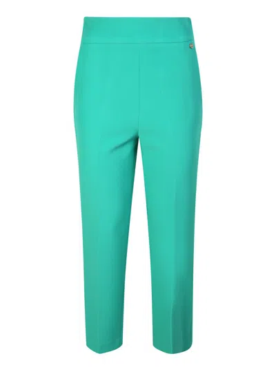 Liu •jo Liu Jo Pants & Shorts In Green