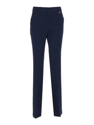 Liu •jo Pants In Blue