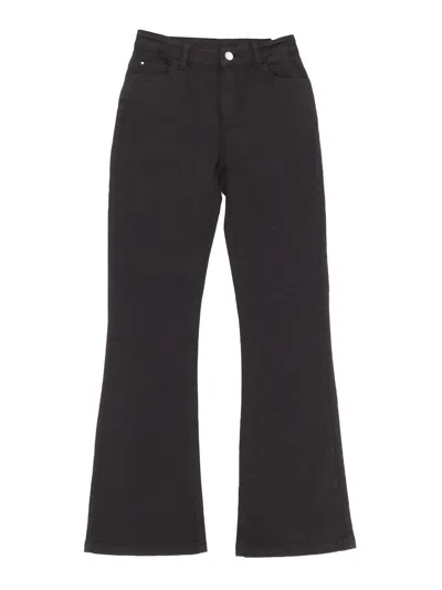 Liu •jo Kids' Pants In Black