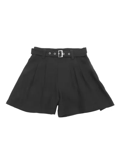 Liu •jo Kids' Pants In Black