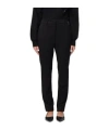 Liu •jo Pants Liu Jo Woman Color Black In Black
