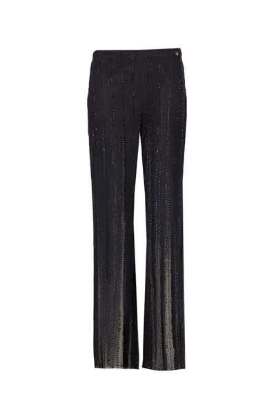 Liu •jo Pants In Black
