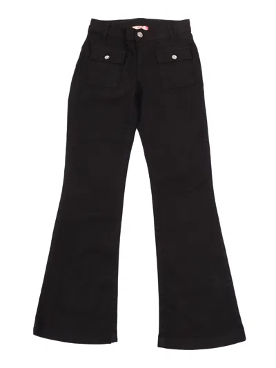 Liu •jo Kids' Pants In Black