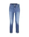 Liu •jo Liu Jo Jeans In Blue