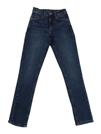 Liu •jo Kids' Pants In Blue