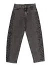 Liu •jo Pants In Gray
