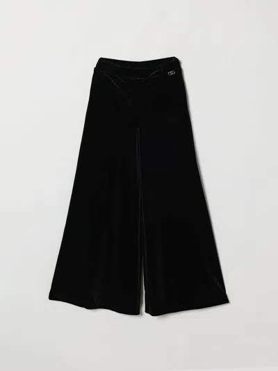 Liu •jo Liu Jo Pants Kids Color Black