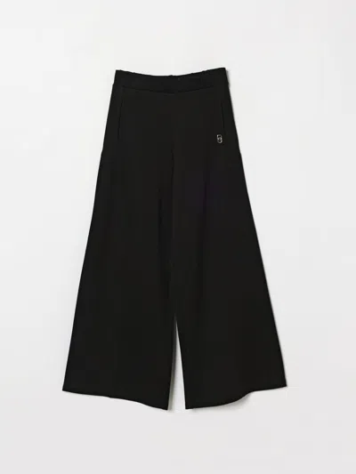 Liu •jo Liu Jo Pants Kids Color Black