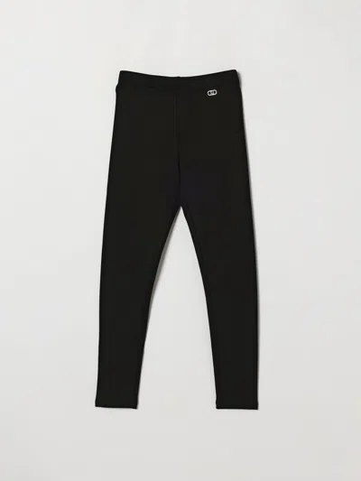 Liu •jo Liu Jo Pants Kids Color Black