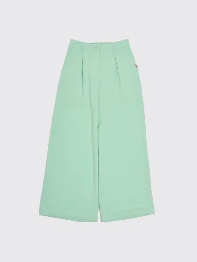 Liu •jo Liu Jo Pants Kids In Green