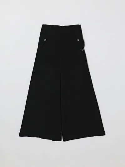 Liu •jo Pants Liu Jo Kids Color Black