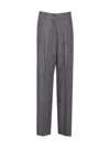 Liu •jo Pants Liu-jo In Gray