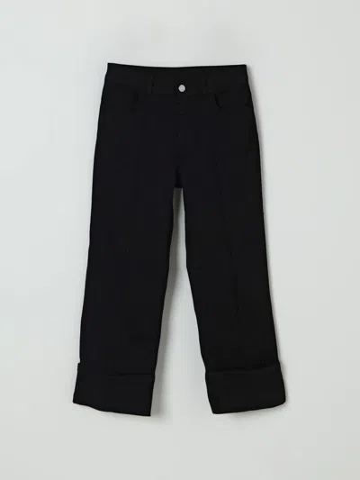 Liu •jo Pants Liu Jo Kids Color Black