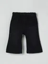 Liu •jo Pants Liu Jo Kids Color Black In Black