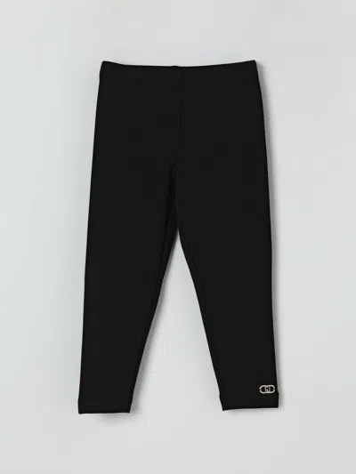 Liu •jo Pants Liu Jo Kids Color Black