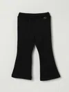 Liu •jo Pants Liu Jo Kids Color Black In Black