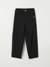 Liu •jo Pants Liu Jo Kids Color Black In Black