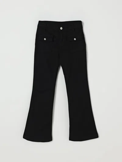 Liu •jo Pants Liu Jo Kids Color Black