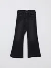 Liu •jo Pants Liu Jo Kids Color Black In Black