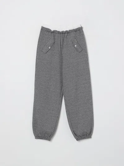 Liu •jo Pants Liu Jo Kids Color Black