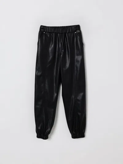 Liu •jo Pants Liu Jo Kids Color Black