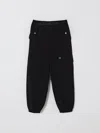 Liu •jo Pants Liu Jo Kids Color Black In Black