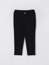 Liu •jo Pants Liu Jo Kids Color Black In Black