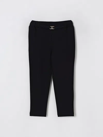 Liu •jo Pants Liu Jo Kids Color Black
