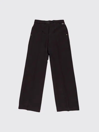 Liu •jo Pants Liu Jo Kids Color Black