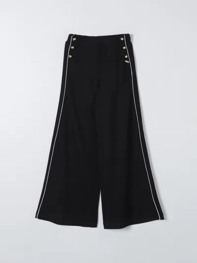 Liu •jo Pants Liu Jo Kids Kids Color Black