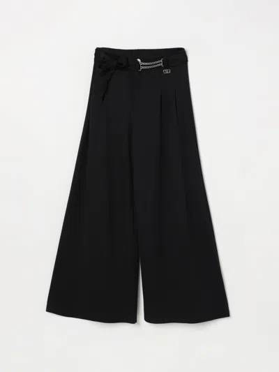 Liu •jo Pants Liu Jo Kids Color Black In Schwarz