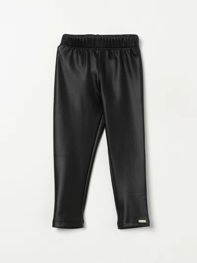 Liu •jo Pants Liu Jo Kids Color Black In Schwarz