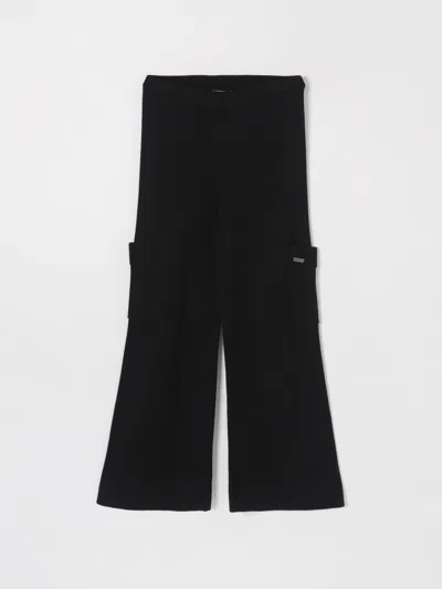 Liu •jo Pants Liu Jo Kids Color Black In Schwarz