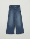 Liu •jo Pants Liu Jo Kids Color Blue