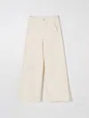 Liu •jo Pants Liu Jo Kids Color Butter In Butter