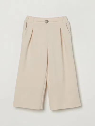 Liu •jo Pants Liu Jo Kids Color Champagne