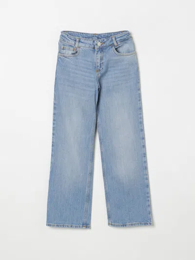 Liu •jo Pants Liu Jo Kids Color Denim