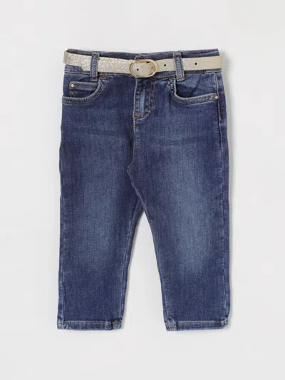 Liu •jo Pants Liu Jo Kids Color Denim