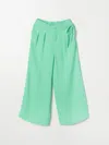 Liu •jo Pants Liu Jo Kids Kids Color Mint In Mint