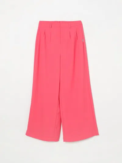 Liu •jo Pants Liu Jo Kids Color Multicolor In Bunt