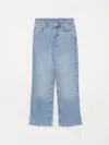 Liu •jo Pants Liu Jo Kids Color Denim In Navy