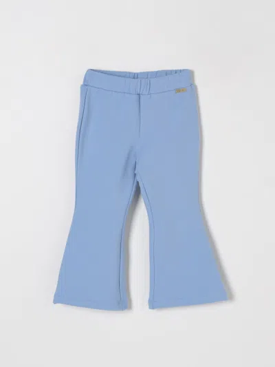 Liu •jo Pants Liu Jo Kids Color Ocean