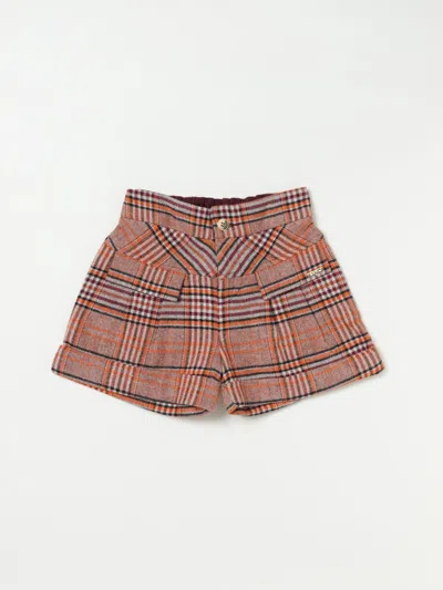 Liu •jo Hose Liu Jo Kids Kinder Farbe Orange
