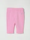 Liu •jo Pants Liu Jo Kids Color Pink